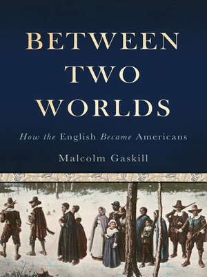 cover image of Between Two Worlds